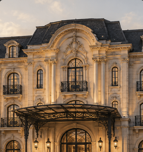 Hotel Website